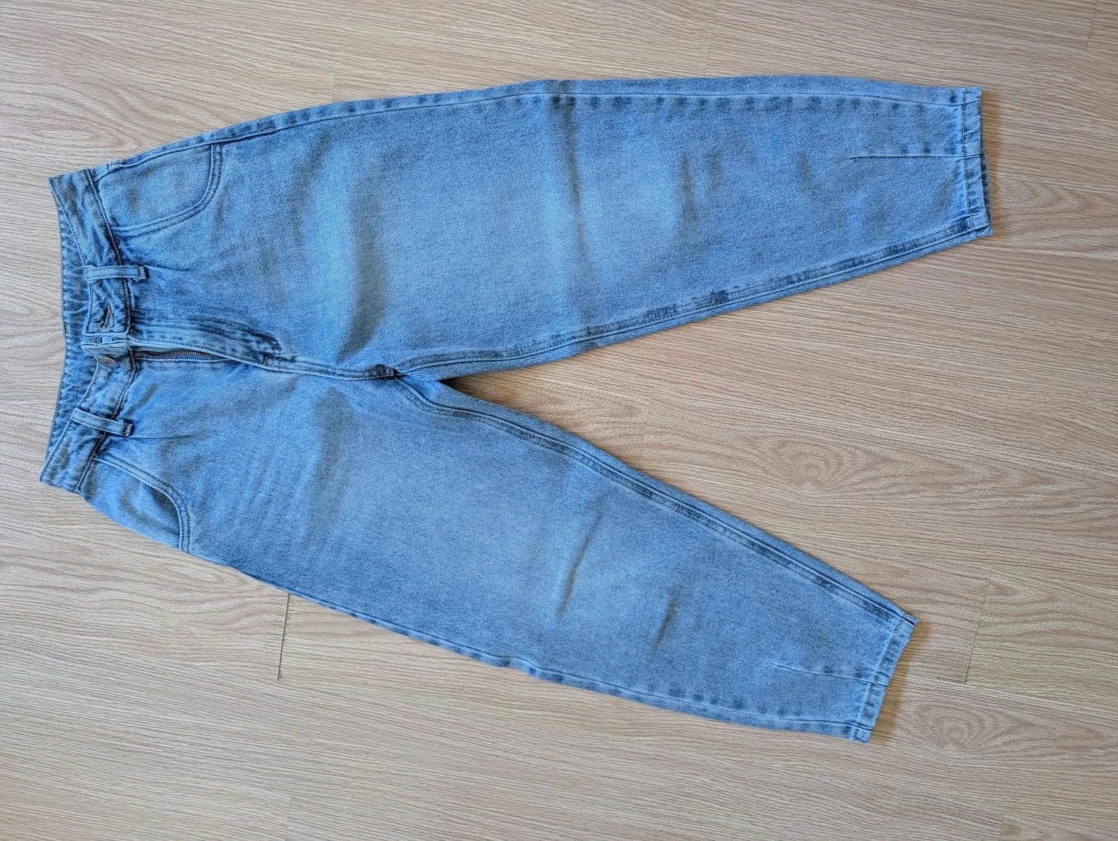 Mom-fit broeken – photo 2